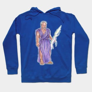 ZEUS of "Aphrodite's Love Myths" Hoodie